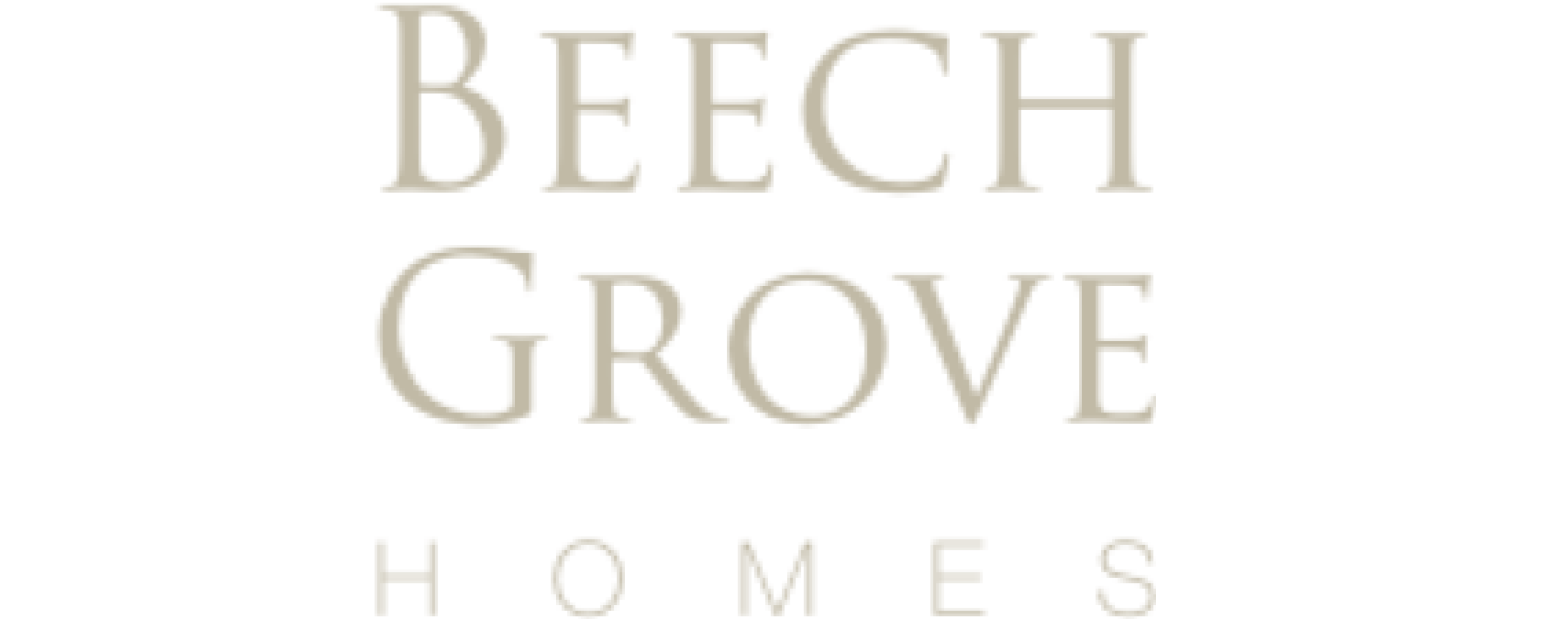 Beech Grove Homes